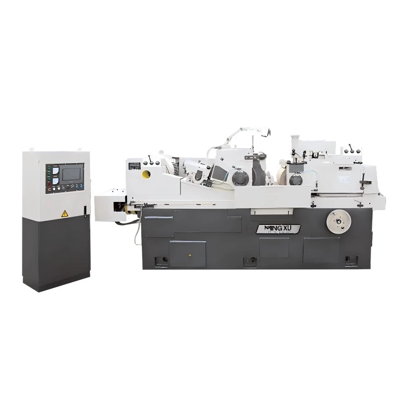 Wide-Rota CNC Centerless Grinder